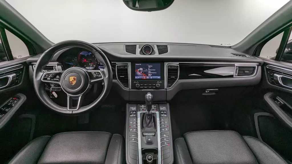 Florida Fine Cars - Used PORSCHE MACAN 2017 WEST PALM 