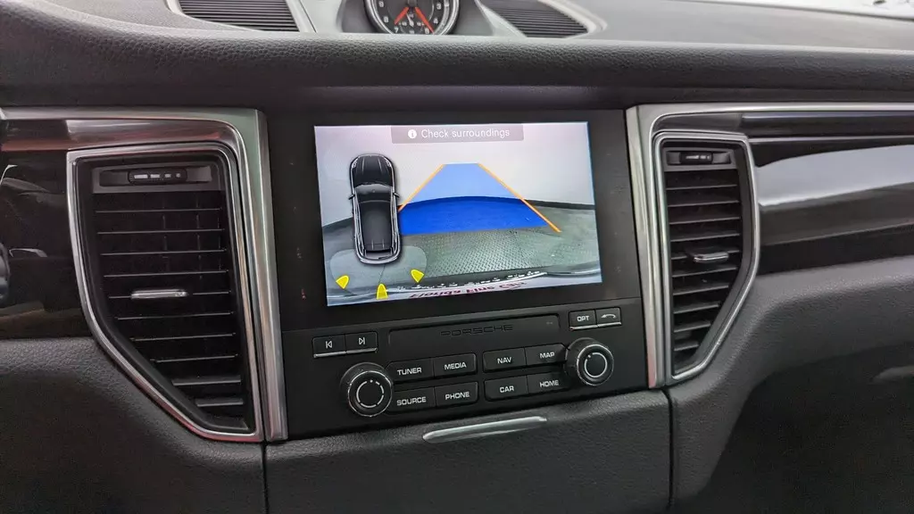 Florida Fine Cars - Used PORSCHE MACAN 2017 WEST PALM 