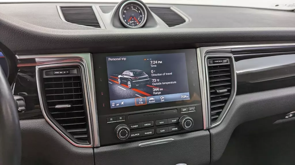 Florida Fine Cars - Used PORSCHE MACAN 2017 WEST PALM 