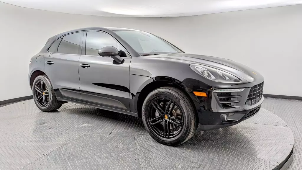Florida Fine Cars - Used PORSCHE MACAN 2017 WEST PALM 