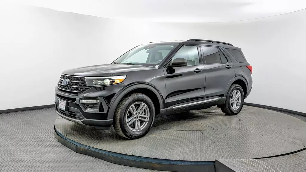 Florida Fine Cars - Used FORD EXPLORER 2020 MARGATE XLT
