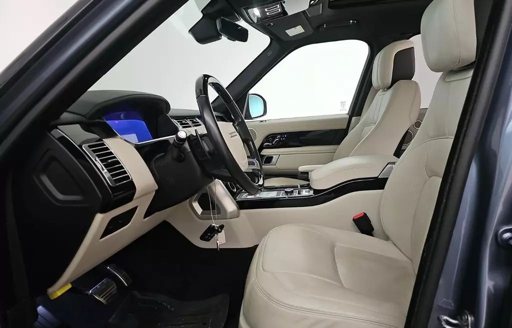 Florida Fine Cars - Used LAND ROVER RANGE ROVER 2021 MIAMI WESTMINSTER