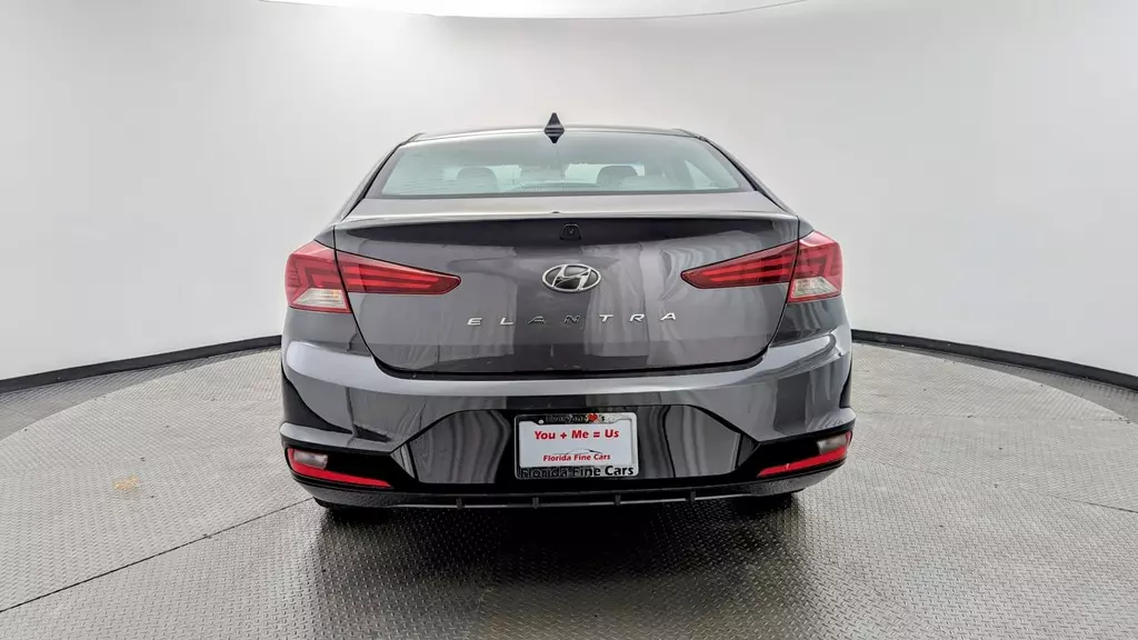 Florida Fine Cars - Used HYUNDAI ELANTRA 2020 MIAMI SEL
