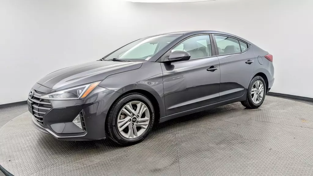 Florida Fine Cars - Used HYUNDAI ELANTRA 2020 MIAMI SEL