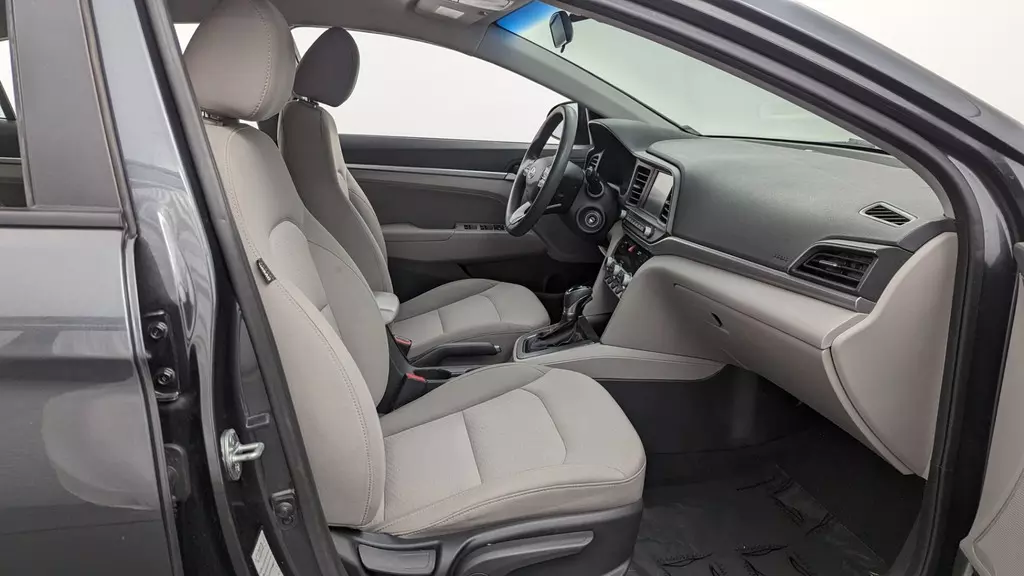 Florida Fine Cars - Used HYUNDAI ELANTRA 2020 MIAMI SEL