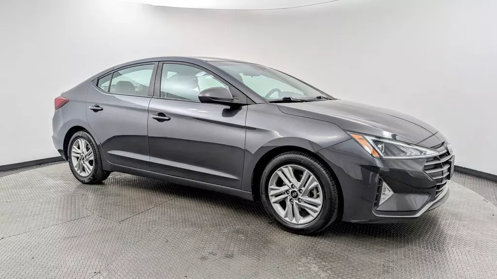 Florida Fine Cars - Used HYUNDAI ELANTRA 2020 MIAMI SEL