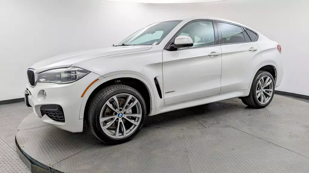 Florida Fine Cars - Used BMW X6 2016 MIAMI XDRIVE35I