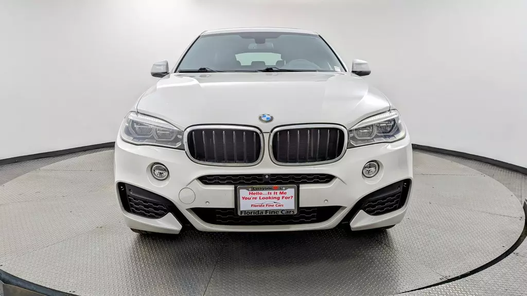 Florida Fine Cars - Used BMW X6 2016 MIAMI XDRIVE35I
