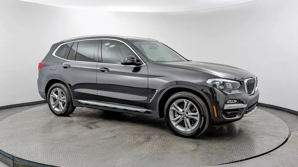 Florida Fine Cars - Used BMW X3 2019 MIAMI SDRIVE30I