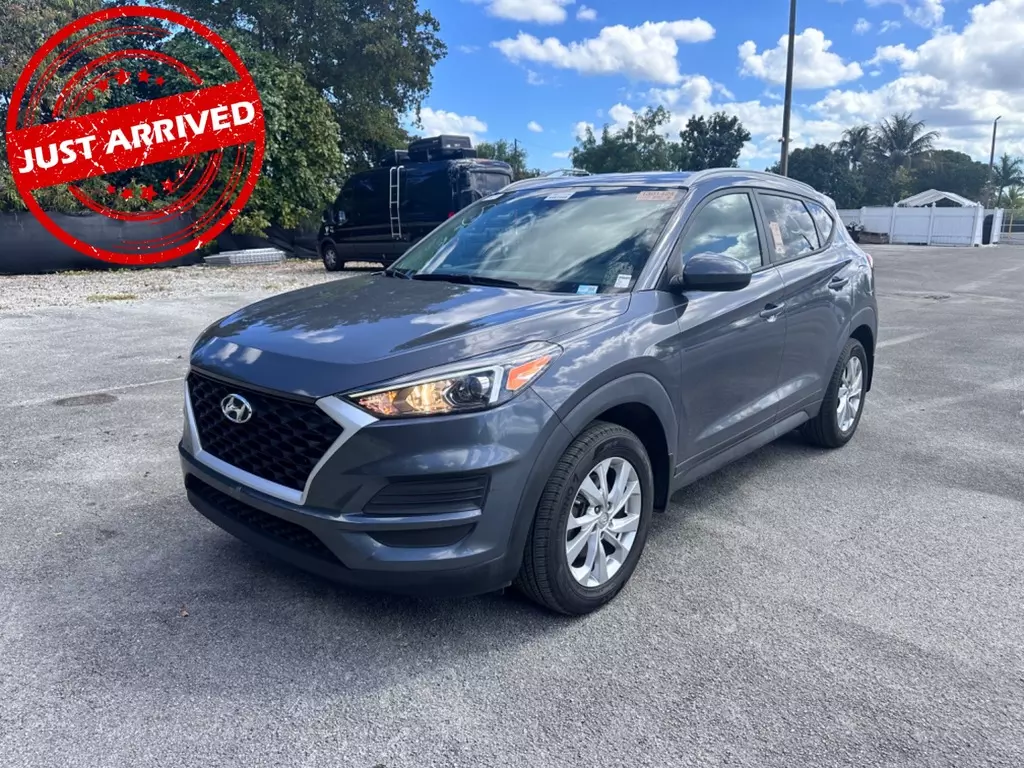 Used 2021 HYUNDAI TUCSON VALUE for sale in MIAMI | 139641