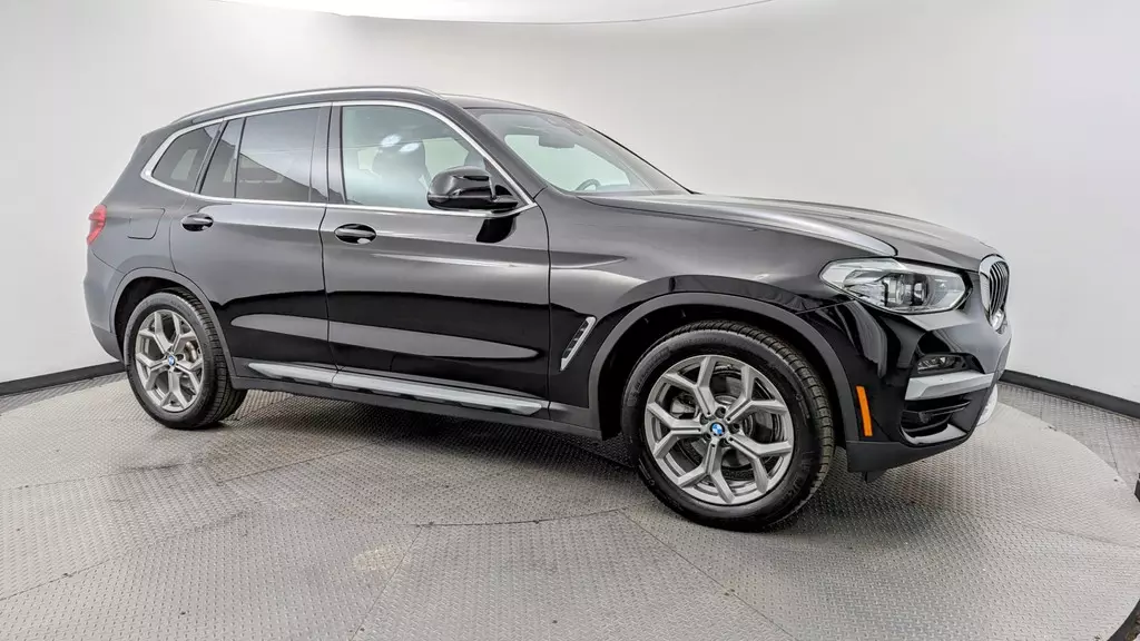 Florida Fine Cars - Used BMW X3 2021 MIAMI SDRIVE30I