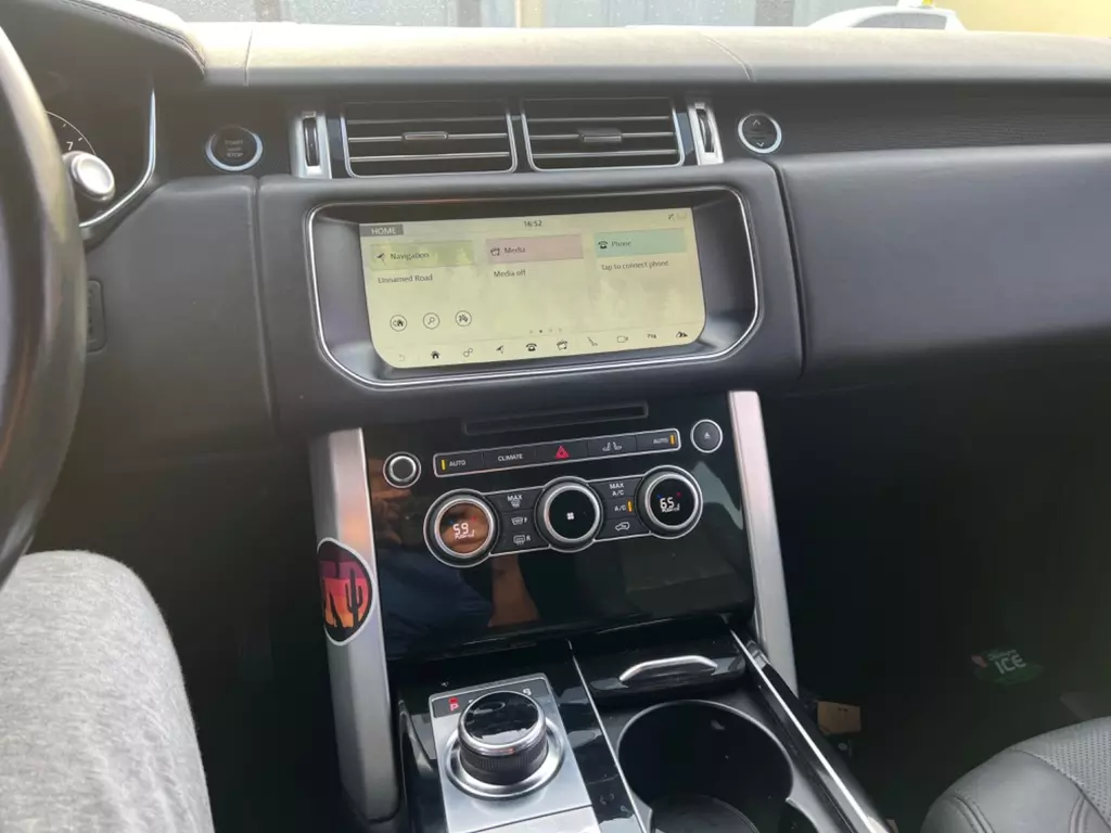 Florida Fine Cars - Used LAND ROVER RANGE ROVER 2017 MIAMI HSE