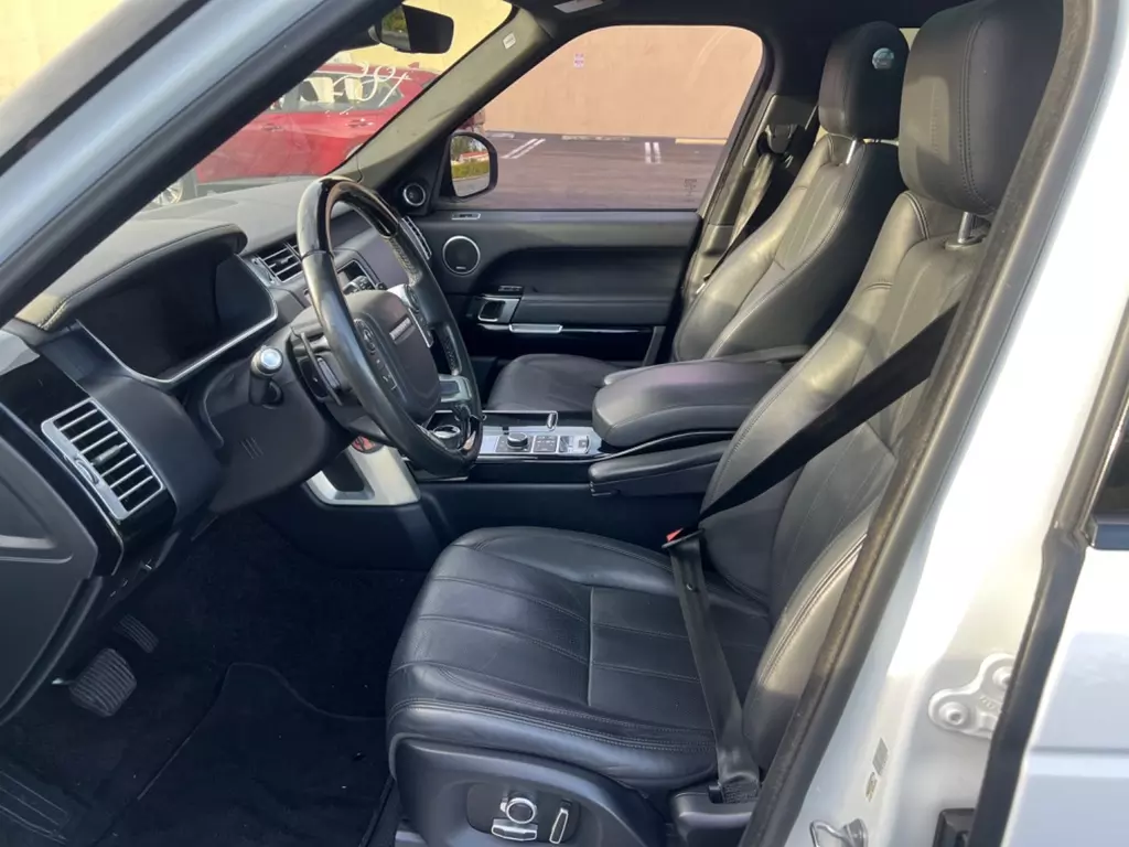 Florida Fine Cars - Used LAND ROVER RANGE ROVER 2017 MIAMI HSE