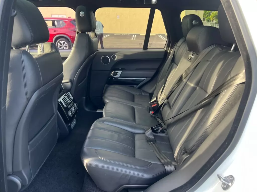 Florida Fine Cars - Used LAND ROVER RANGE ROVER 2017 MIAMI HSE