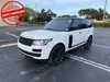 Florida Fine Cars - Used LAND ROVER RANGE ROVER 2017 MIAMI HSE