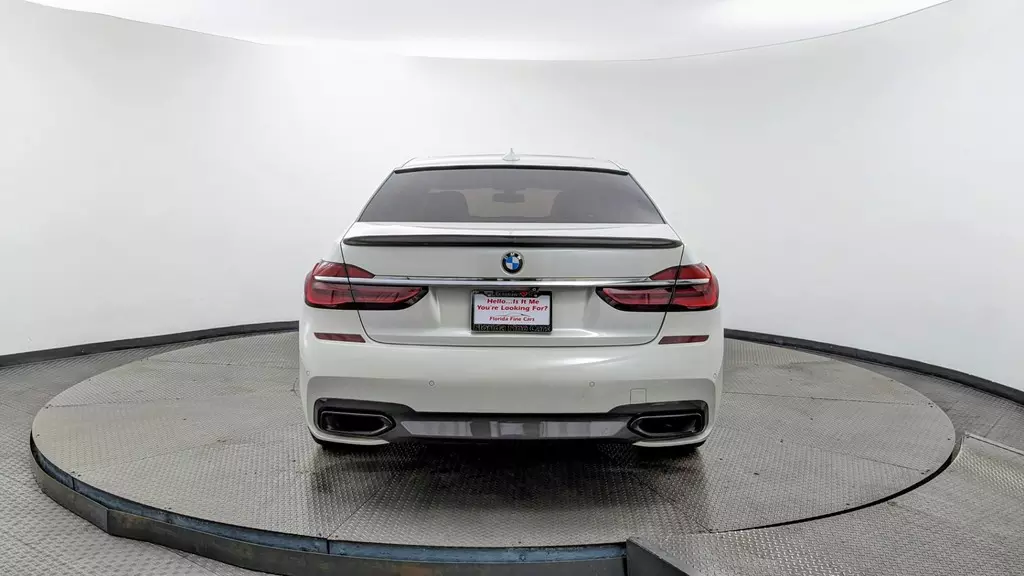 Florida Fine Cars - Used BMW 7 SERIES 2016 MIAMI 750I