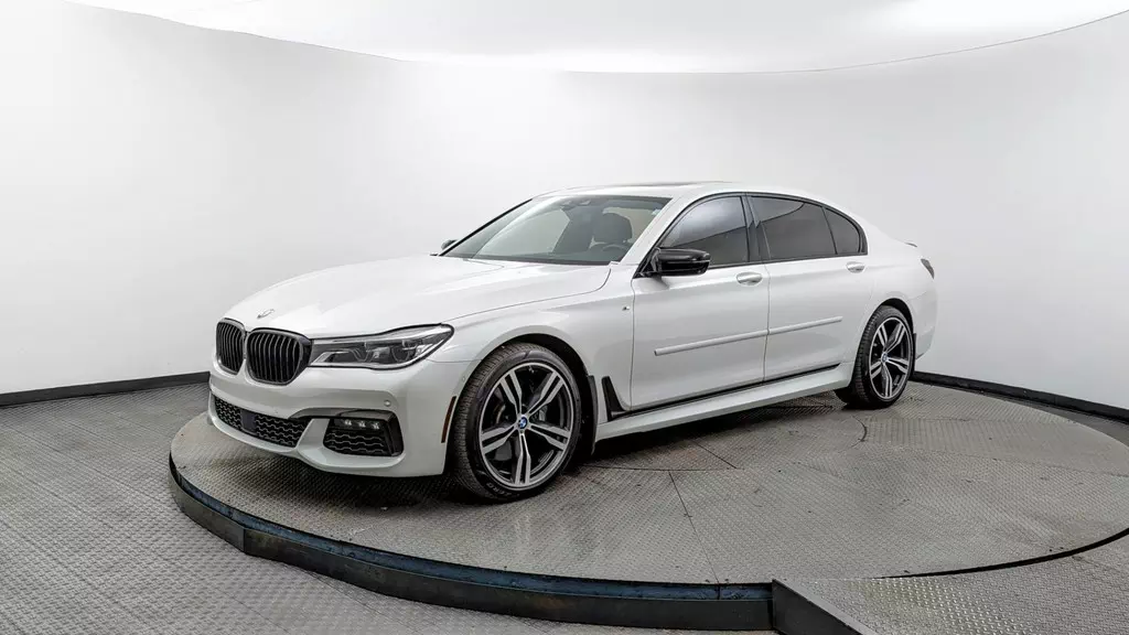 Florida Fine Cars - Used BMW 7 SERIES 2016 MIAMI 750I