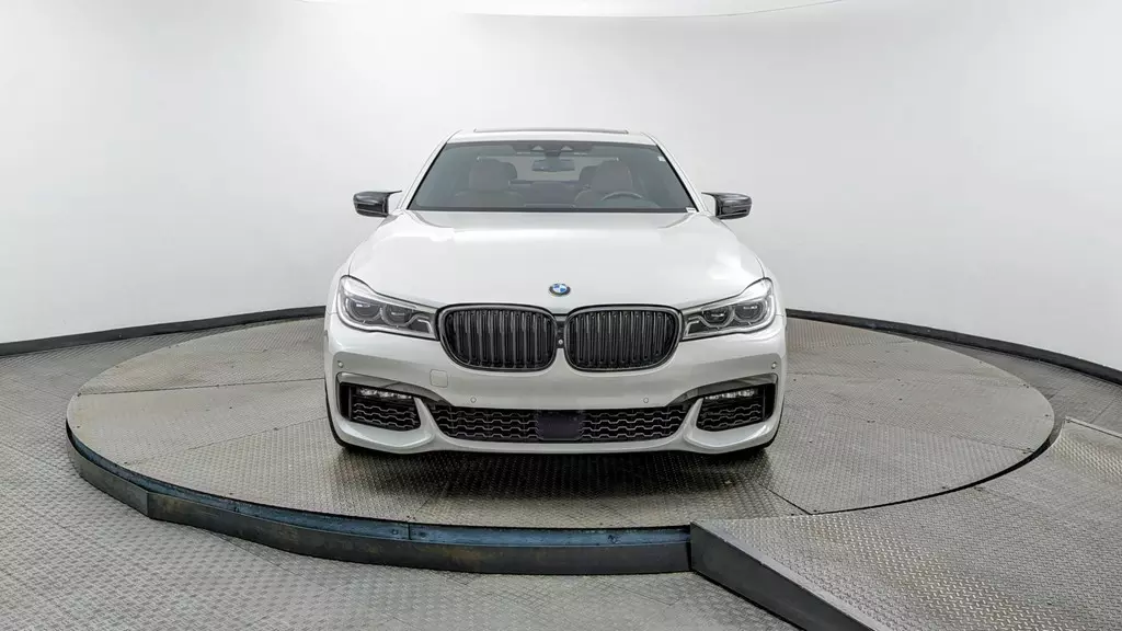 Florida Fine Cars - Used BMW 7 SERIES 2016 MIAMI 750I