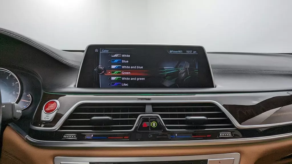 Florida Fine Cars - Used BMW 7 SERIES 2016 MIAMI 750I