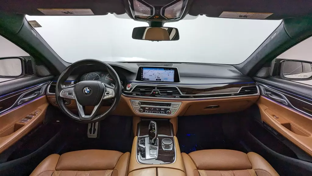 Florida Fine Cars - Used BMW 7 SERIES 2016 MIAMI 750I