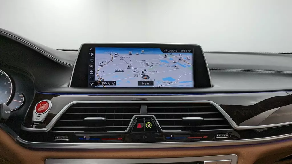 Florida Fine Cars - Used BMW 7 SERIES 2016 MIAMI 750I