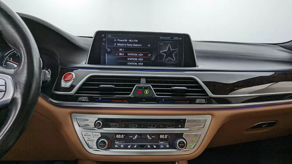 Florida Fine Cars - Used BMW 7 SERIES 2016 MIAMI 750I