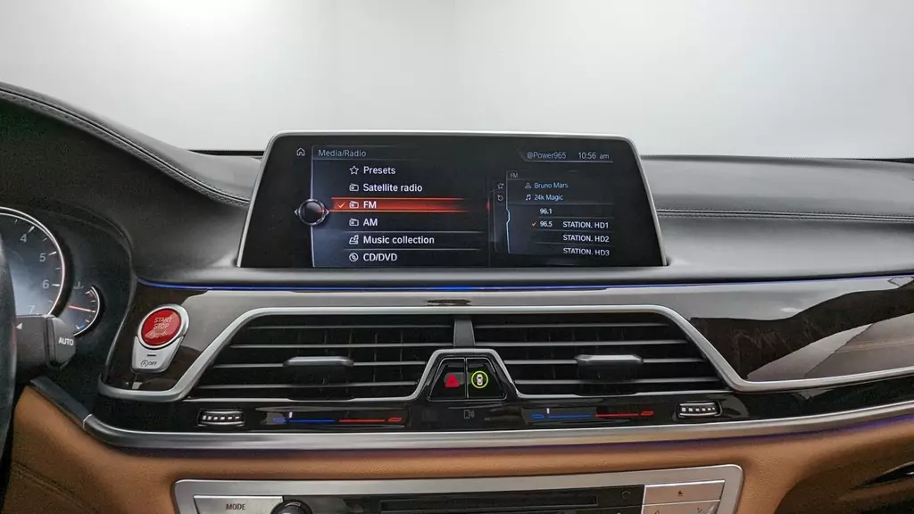 Florida Fine Cars - Used BMW 7 SERIES 2016 MIAMI 750I