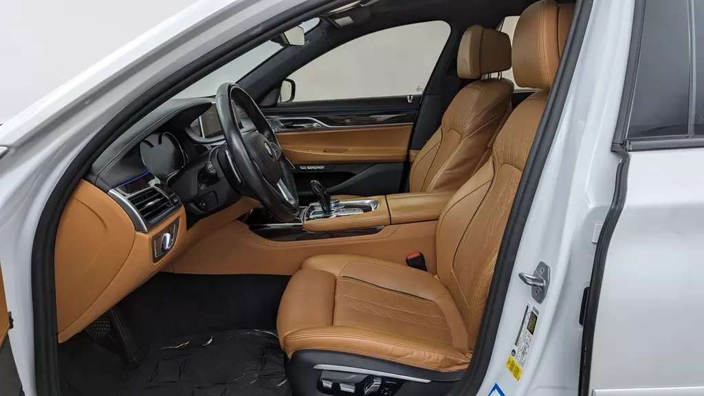 Florida Fine Cars - Used BMW 7 SERIES 2016 MIAMI 750I