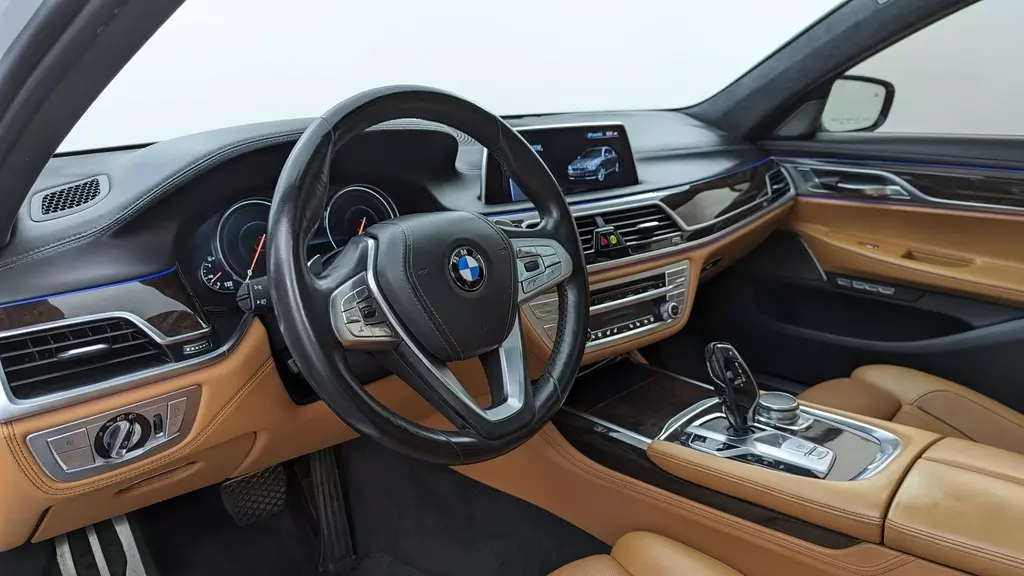 Florida Fine Cars - Used BMW 7 SERIES 2016 MIAMI 750I