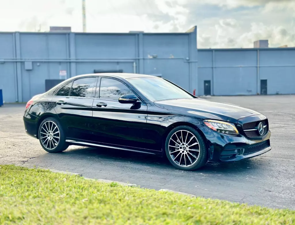 Florida Fine Cars - Used MERCEDES-BENZ C-CLASS 2019 MIAMI C 300