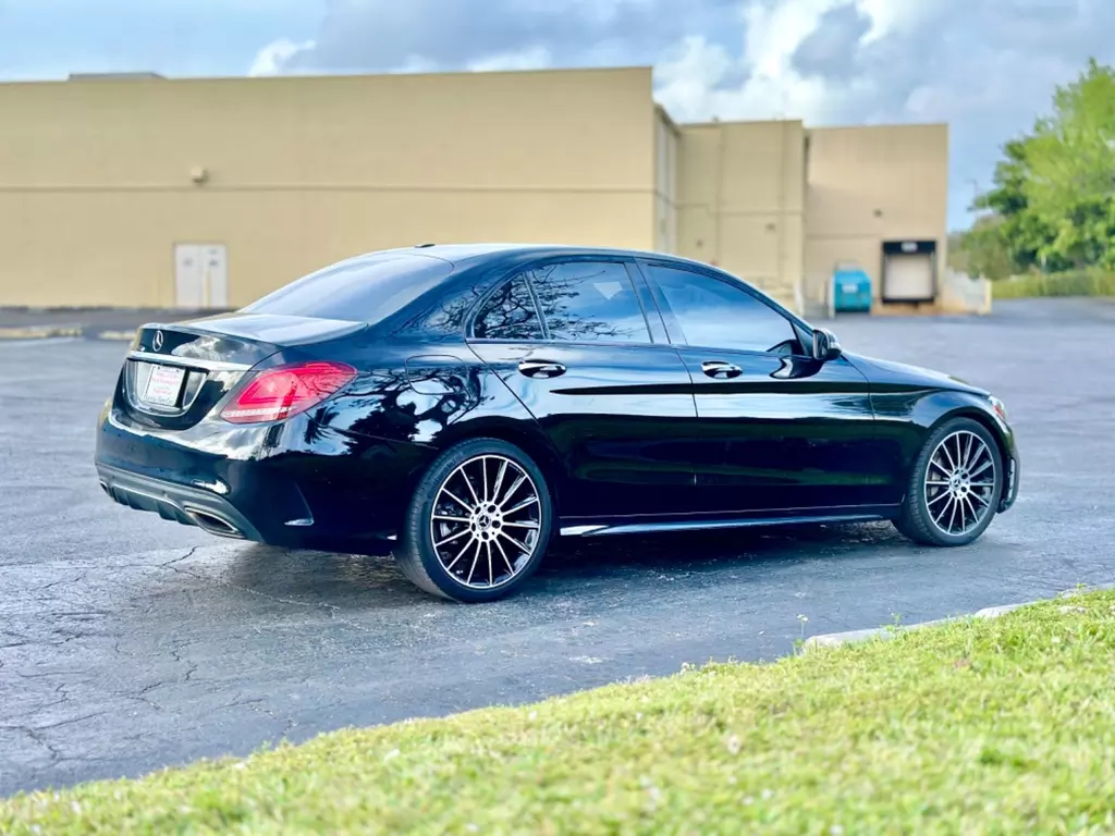 Florida Fine Cars - Used MERCEDES-BENZ C-CLASS 2019 MIAMI C 300
