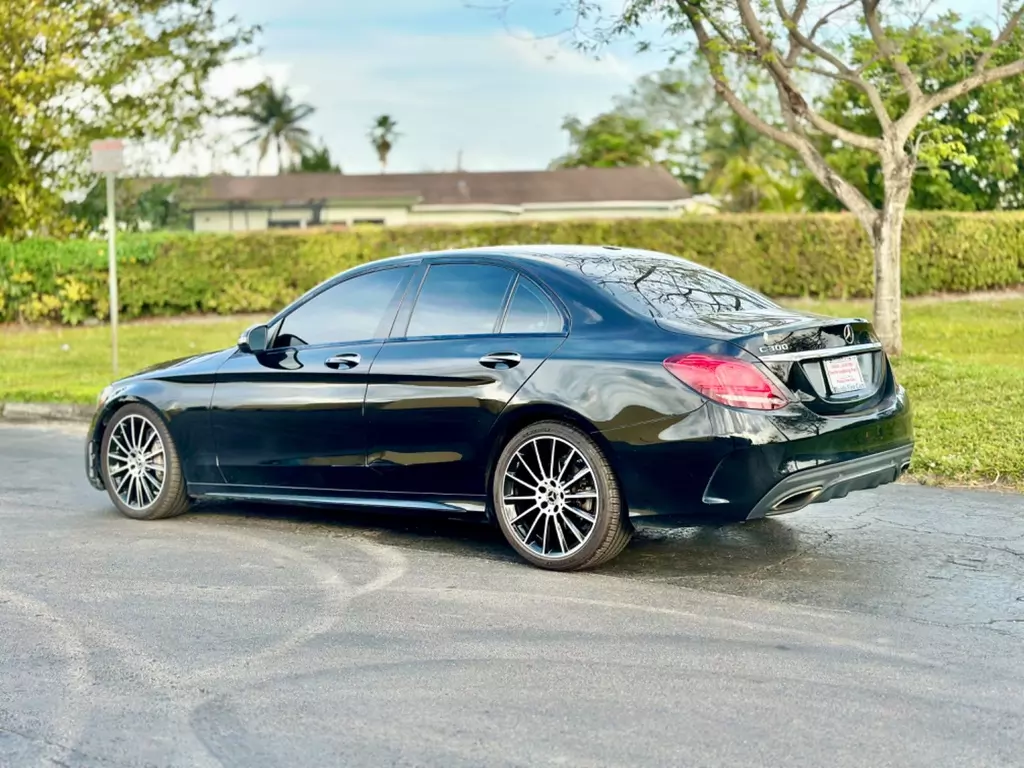 Florida Fine Cars - Used MERCEDES-BENZ C-CLASS 2019 MIAMI C 300