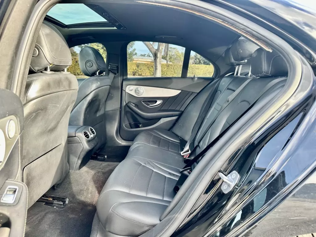 Florida Fine Cars - Used MERCEDES-BENZ C-CLASS 2019 MIAMI C 300