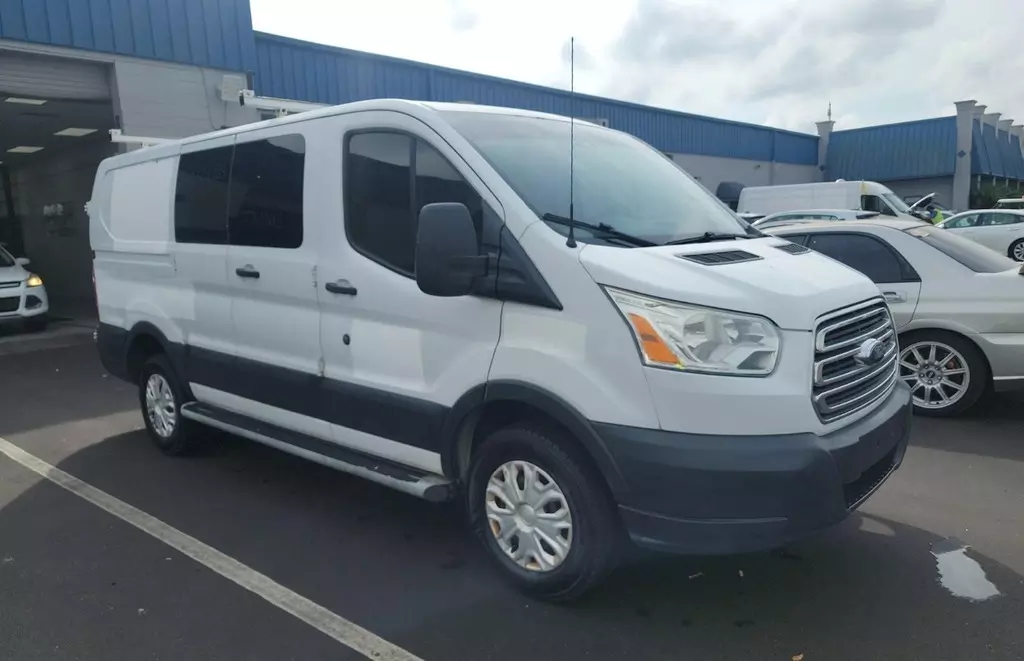 Florida Fine Cars - Used FORD TRANSIT 2015 MIAMI 250 Base Low Roof 130.0" WB