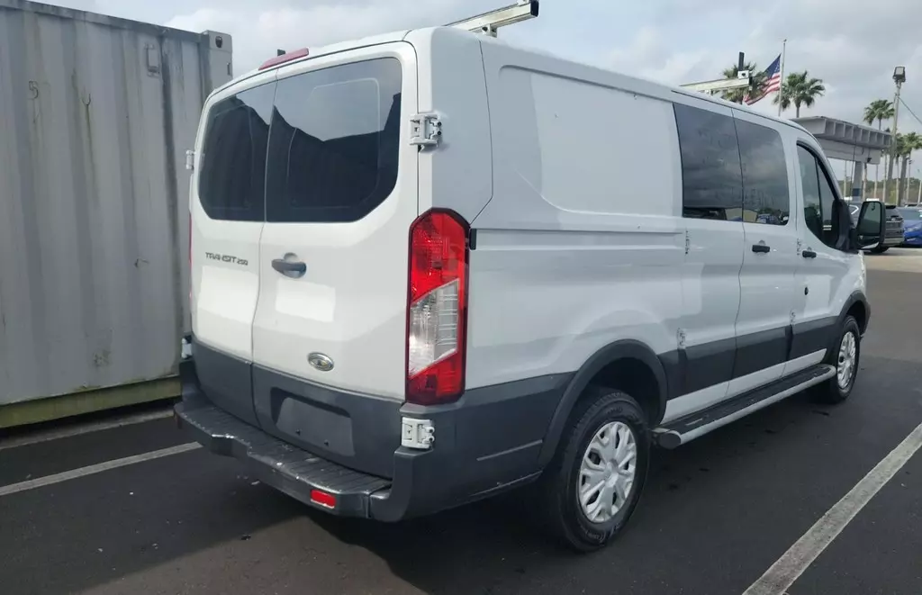 Florida Fine Cars - Used FORD TRANSIT 2015 MIAMI 250 Base Low Roof 130.0" WB