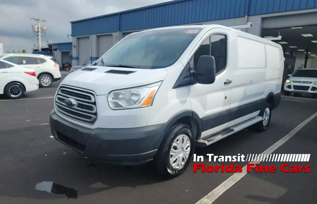 Florida Fine Cars - Used FORD TRANSIT 2015 MIAMI 250 Base Low Roof 130.0" WB