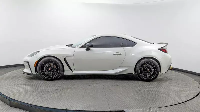 Used 2022 TOYOTA GR86 for sale in MIAMI | 140051