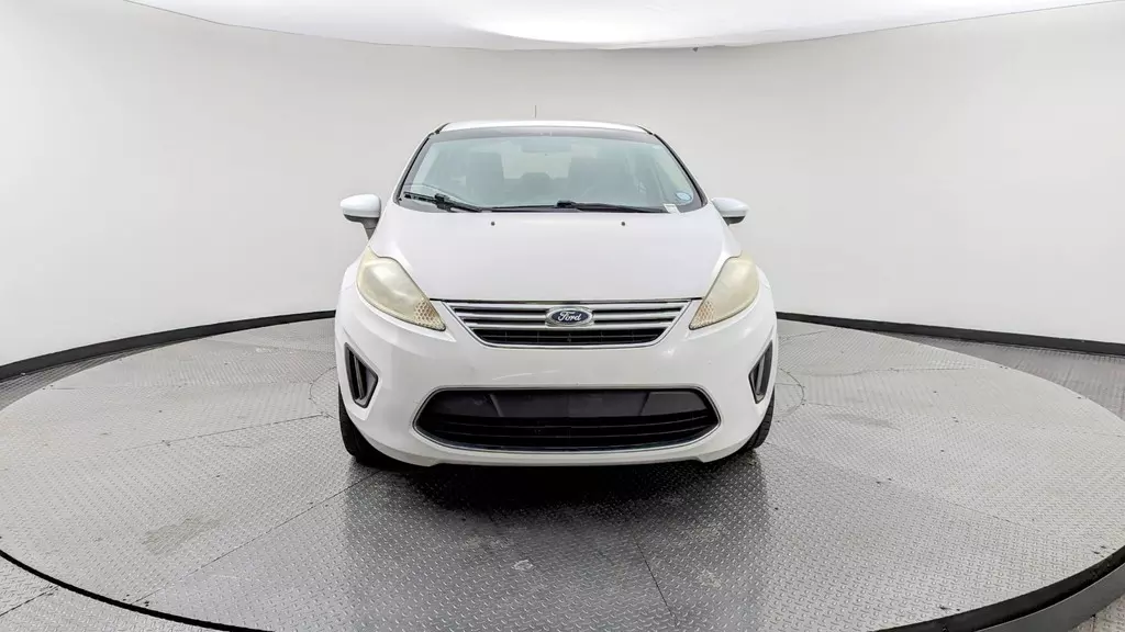 Florida Fine Cars - Used FORD FIESTA 2012 WEST PALM SE