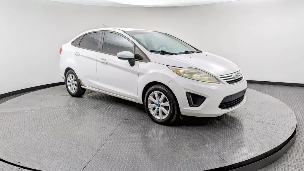 Florida Fine Cars - Used FORD FIESTA 2012 WEST PALM SE