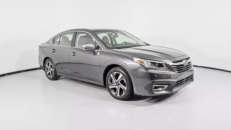 Used 2021 SUBARU LEGACY TOURING XT for sale in ORLANDO | 140098