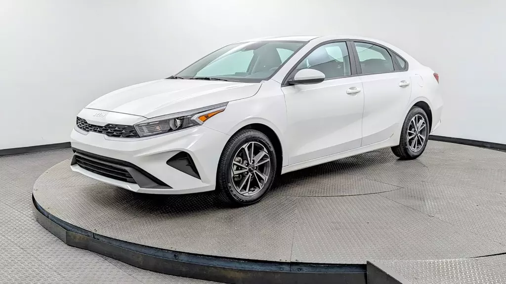 Florida Fine Cars - Used KIA FORTE 2022 MARGATE LXS
