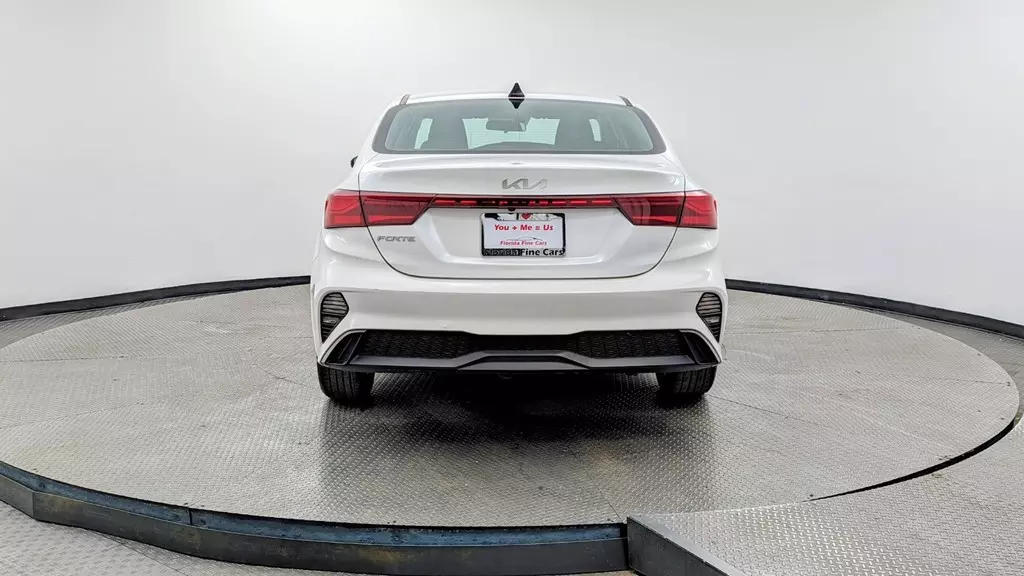 Florida Fine Cars - Used KIA FORTE 2022 MARGATE LXS