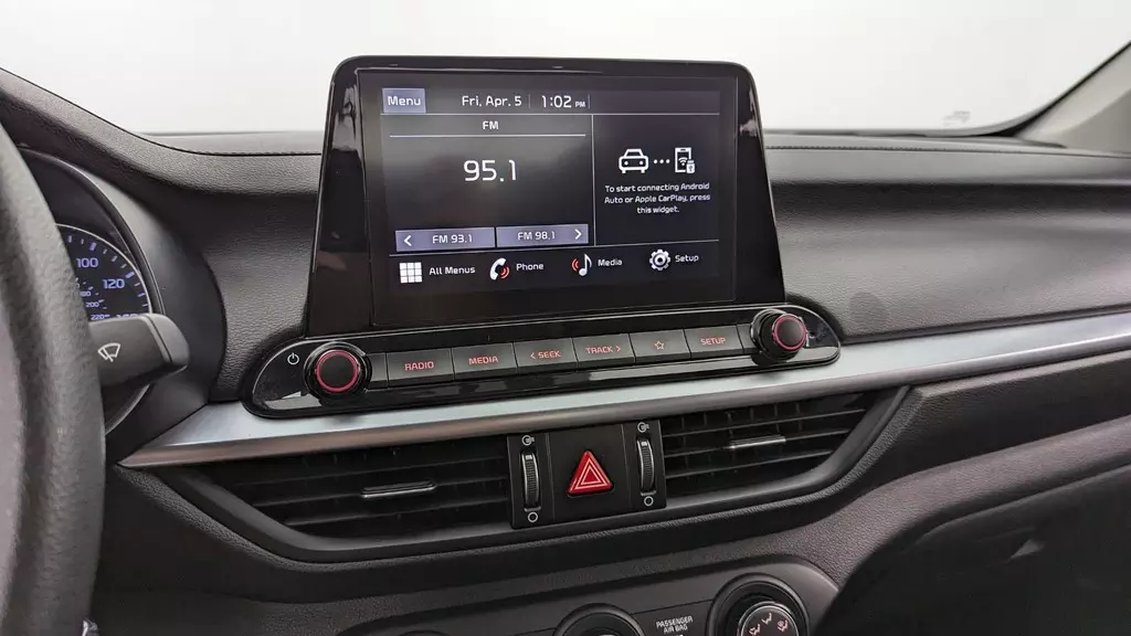 Florida Fine Cars - Used KIA FORTE 2022 MARGATE LXS