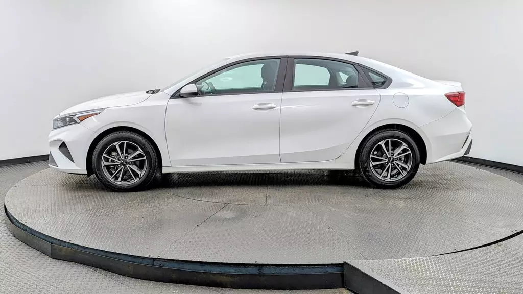 Florida Fine Cars - Used KIA FORTE 2022 MARGATE LXS
