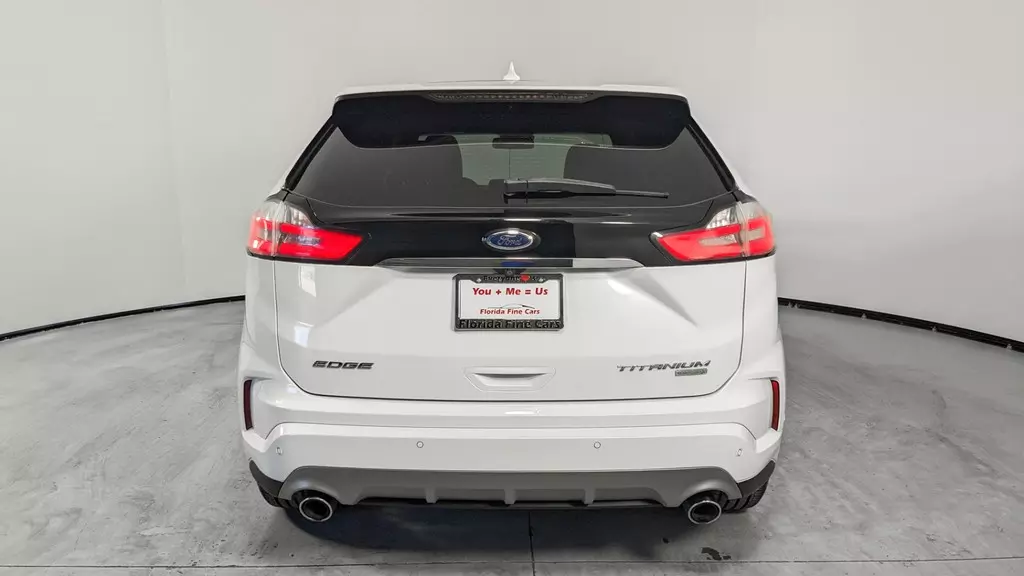 Florida Fine Cars - Used FORD EDGE 2020 ORLANDO TITANIUM
