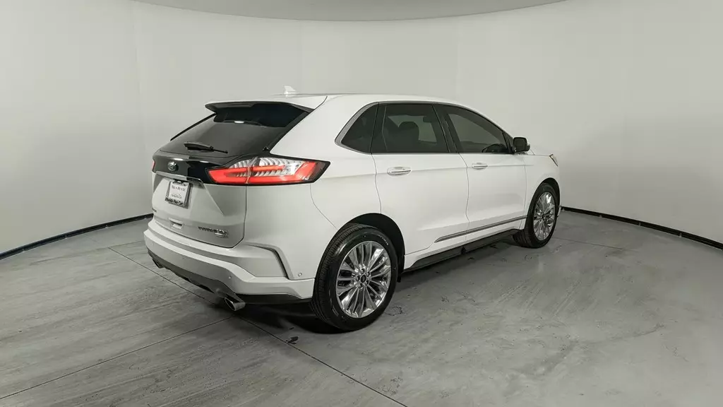 Florida Fine Cars - Used FORD EDGE 2020 ORLANDO TITANIUM