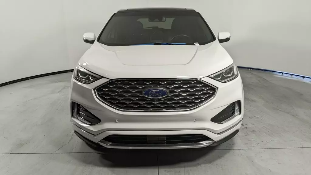 Florida Fine Cars - Used FORD EDGE 2020 ORLANDO TITANIUM