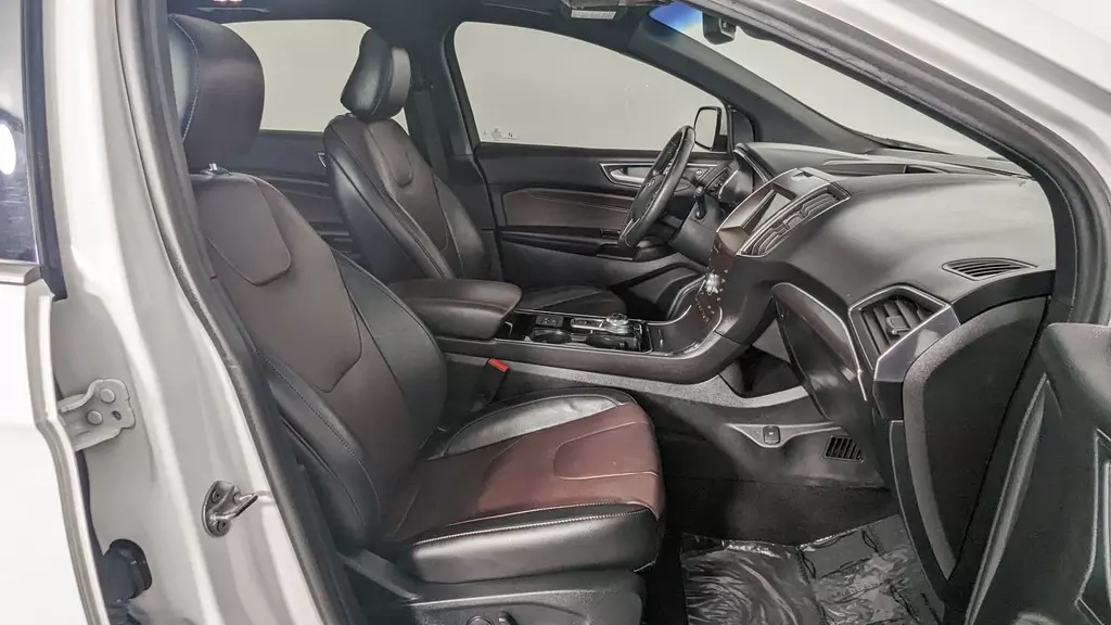 Florida Fine Cars - Used FORD EDGE 2020 ORLANDO TITANIUM