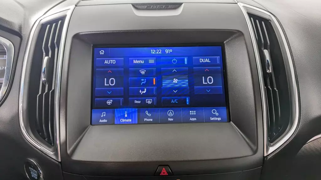 Florida Fine Cars - Used FORD EDGE 2020 ORLANDO TITANIUM