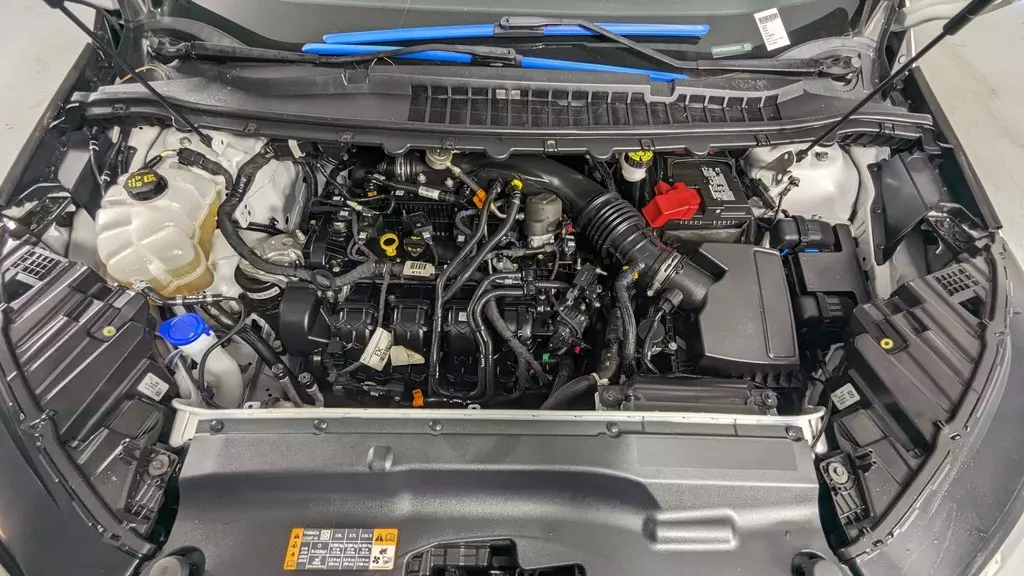 Florida Fine Cars - Used FORD EDGE 2020 ORLANDO TITANIUM